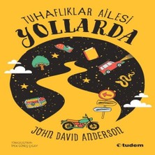 Senka Tuhaflıklar Ailesi Yollarda