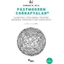 Senka Postmodern Coğrafyalar