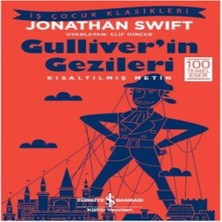 Senka Gulliver'ın Gezileri (Kısaltılmış Metin)
