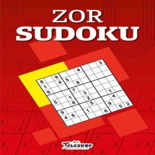 Senka Zor Sudoku