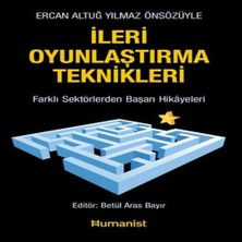 Senka Ileri Oyunlaştırma Teknikleri