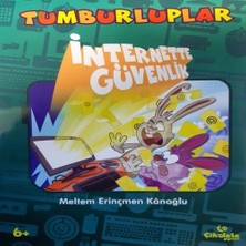 Senka Tumburluplar: Internette Güvenlik