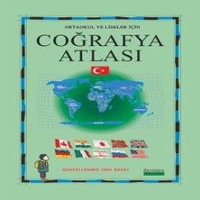 Senka Coğrafya Atlası