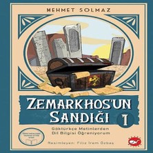 Senka Zemarkhos’un Sandığı 1