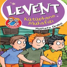 Senka Levent Iz Peşinde - 02 Kütüphane Muhafızı