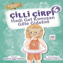 Senka Hadi Gel Konuşan Göle Gidelim - Çilli Çirpi 4