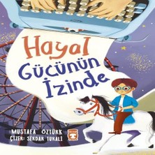 Senka Hayal Gücünün Izinde