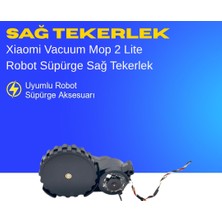 Ümit Maker Xiaomi Vacuum Mop 2 Lite Robot Süpürge Sağ Tekerlek