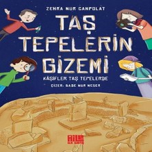 Senka Taş Tepelerin Gizemi - Kâşifler Taş Tepelerde