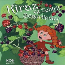 Senka Kiraz ve Zehirli Böğürtlenler (Ciltli)
