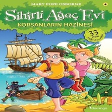 Senka Sihirli Ağaç Evi 04 - Korsanların Hazinesi