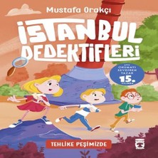 Senka Tehlike Peşimizde - Istanbul Dedektifleri 4