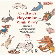 Senka On Ikinci Hayvanlar Kralı Ki