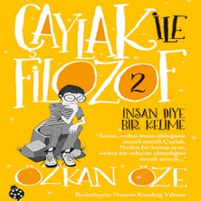 Senka Çaylak Ile Filozof 2- Insan Diye Bir Kelime