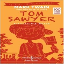 Senka Tom Sawyer (Kısaltılmış Metin)