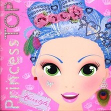 Senka Prıncess Top Desıgns-Haır