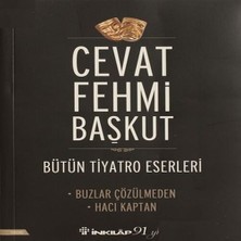 Senka Buzlar Çözülmeden / Hacı Kaptan