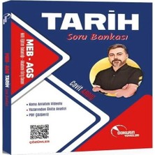 Senka Doktrin Yayınları Meb-Ags Tarih Soru Bankası Çözümlü