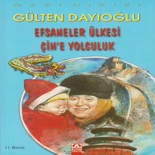 Senka Efsaneler Ülkesi Çine Yolculuk