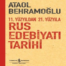 Senka 11. Yüzyıldan 21. Yüzyıla Rus Edebiyatı Tarihi