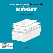 Senka Kim, Ne Zaman Icat Etti? Kâğıt