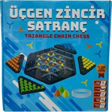 Senka Üçgen Zincir Satranç