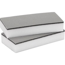 Jöst Kireç Pas Temizleme Süngeri 5'li Paket