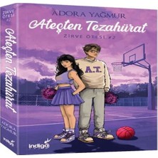 Senka Ateşten Tezahürat