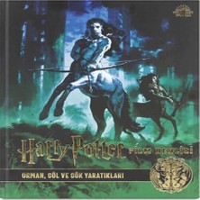 Senka Harry Potter Film Dehlizi 1: Orman, Göl ve Gök Sakinleri