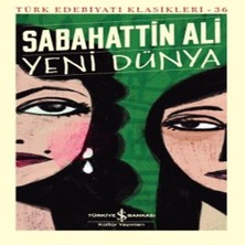 Senka Yeni Dünya - Türk Edebiyatı Klasikleri