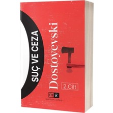 Senka Suç ve Ceza 2.cilt