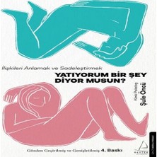 Senka Yatıyorum Bir Şey Diyor Musun?