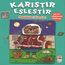 Senka Karıştır Eşleştir - Meslekleri Keşfet