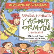 Senka Afacanlar Okulda - Papağan Hanım'ın Yağmur Ormanı Dersleri