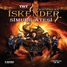 Senka Tozkoparan Iskender - Simurg Ateşi