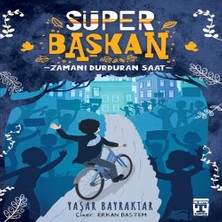 Senka Süper Başkan - Zamanı Durduran Saat