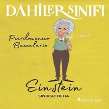 Senka Dahiler Sınıfı - Einstein Sınırsız Deha