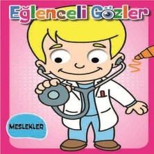 Senka Eğlenceli Gözler Meslekler