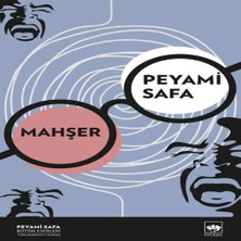 Senka Mahşer (Yeni Kapak)