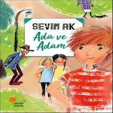 Senka Ada ve Adam