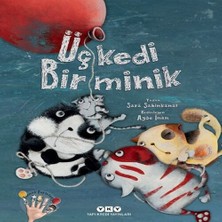 Senka Üç Kedi Bir Minik