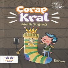 Senka Çorap Kral