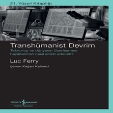 Senka Transhümanist Devrim