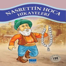 Senka Nasrettin Ha Hikayeleri 100 Temel Eser 1. Kademe