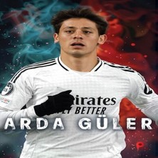 Senka Arda Güler (Poster Hediyeli)
