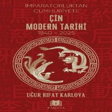 Senka Çin Modern Tarihi - Imparatorluktan Cumhuriyete