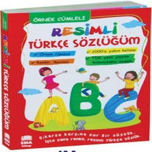 Senka Örnek Cümleli Li Türkçe Sözlüğüm