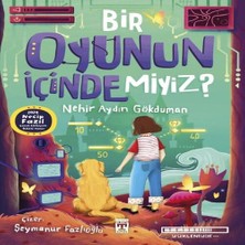 Senka Bir Oyunun Içinde Miyiz?