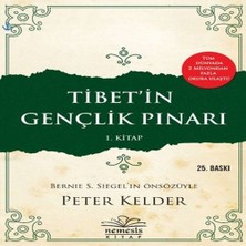 Senka Tibetin Gençlik Pınarı 1.