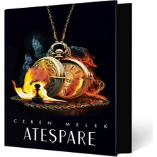 Senka Ateşpare 3 (Ciltli Özel Baskı)